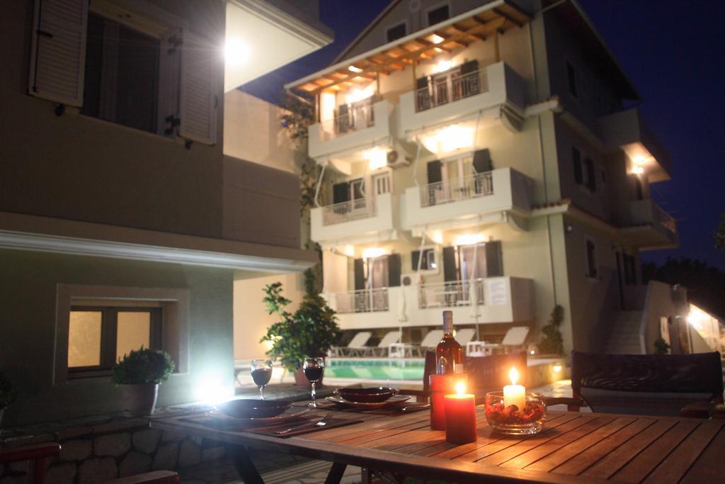 Apartamento Aggelina Nydri  Exterior foto