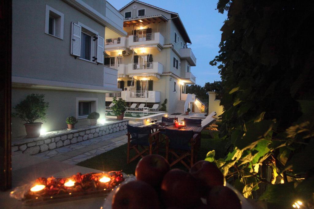 Apartamento Aggelina Nydri  Exterior foto