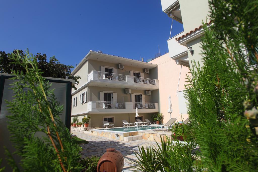 Apartamento Aggelina Nydri  Exterior foto