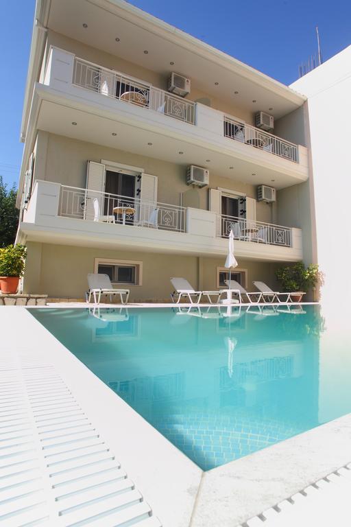 Apartamento Aggelina Nydri  Exterior foto