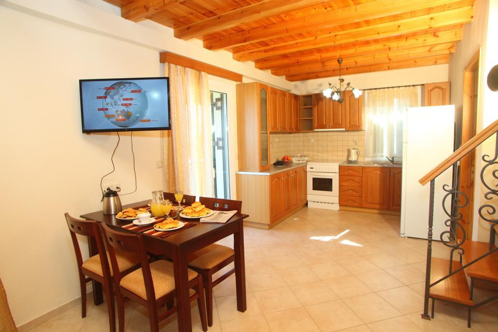 Apartamento Aggelina Nydri  Habitación foto