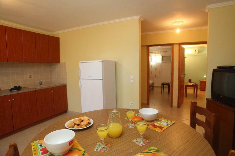 Apartamento Aggelina Nydri  Exterior foto