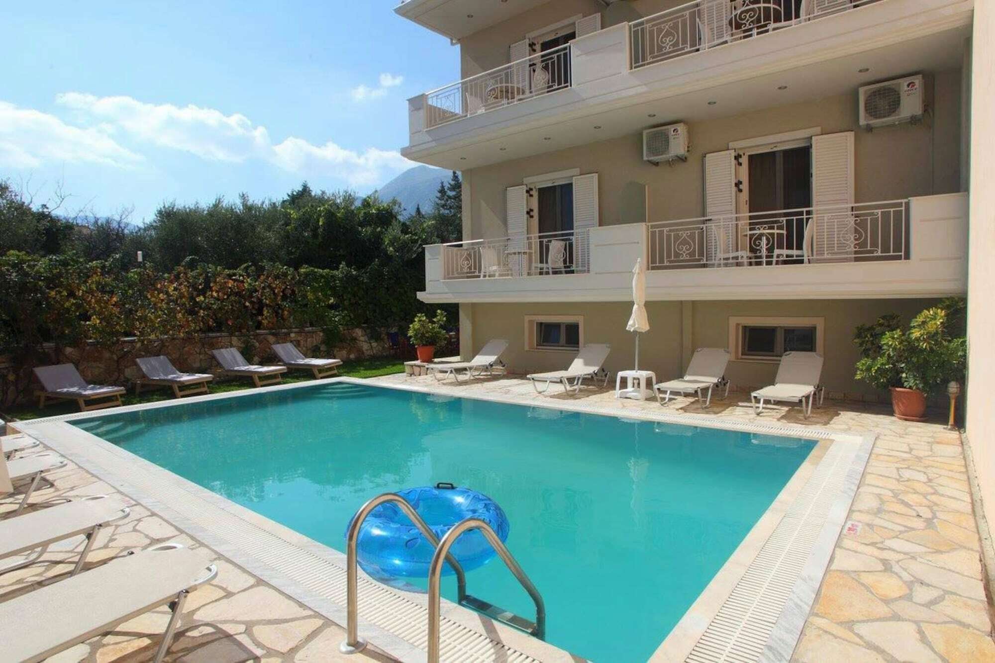 Apartamento Aggelina Nydri  Exterior foto